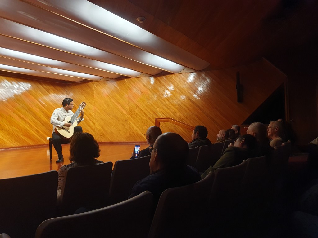 Recuerdos de Granada