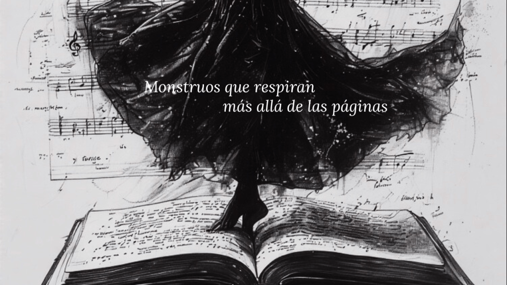 Los monstruos también salen de&nbsp;día