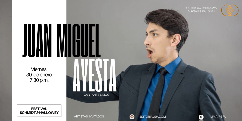 Miguel Ayesta Festival Schmidt & Hallowey
