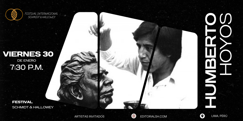Humberto Hoyos Festival Schmidt & Hallowey